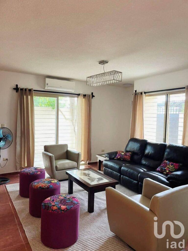 HERMOSA Y AMPLIA CASA EN VENTA EN CHUBURNA, MERIDA YUCATAN