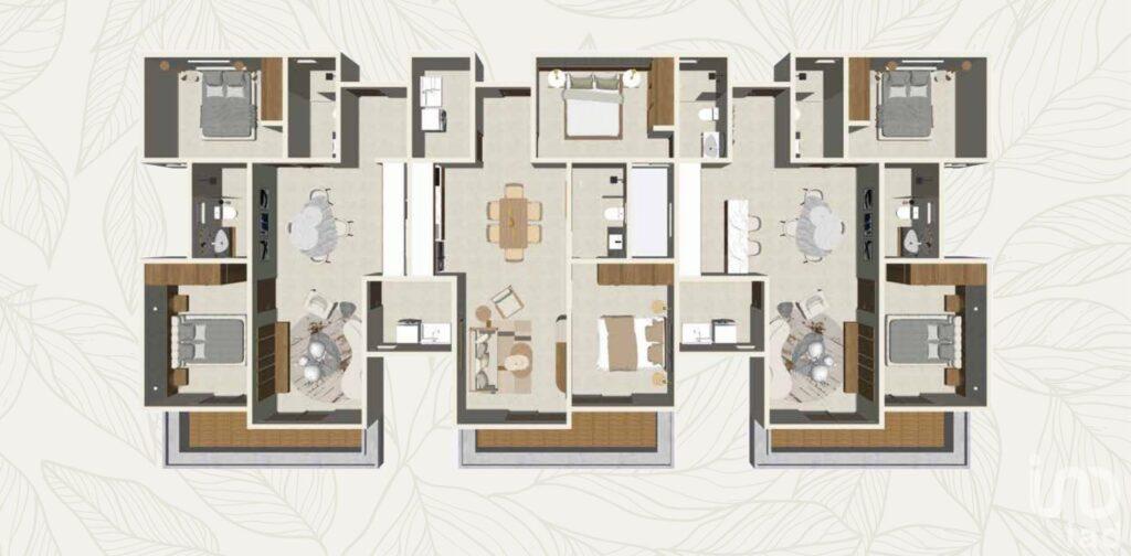 Departamento en venta en la Riviera Veracruzana, Alvarado Veracruz