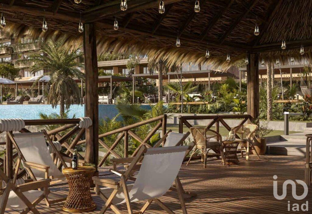 Departamento en venta en la Riviera Veracruzana, Alvarado Veracruz