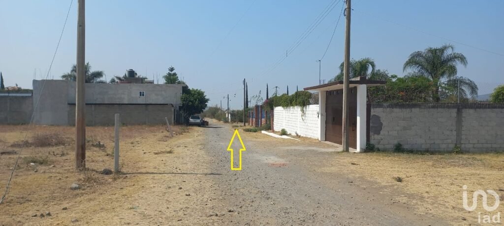 VENTA DE TERRENO EN LOS CAÑAVERALES A 21 MIN DE CAMPESTRE EL CRISTO, ATLIXCO, PUEBLA