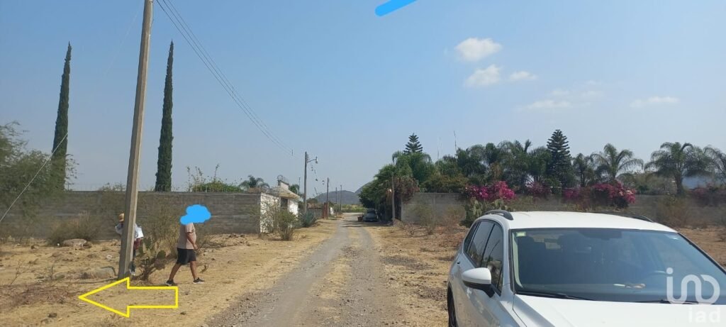 VENTA DE TERRENO EN LOS CAÑAVERALES A 21 MIN DE CAMPESTRE EL CRISTO, ATLIXCO, PUEBLA