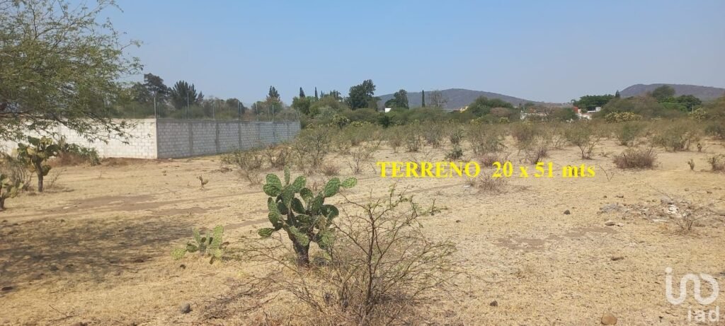 VENTA DE TERRENO EN LOS CAÑAVERALES A 21 MIN DE CAMPESTRE EL CRISTO, ATLIXCO, PUEBLA
