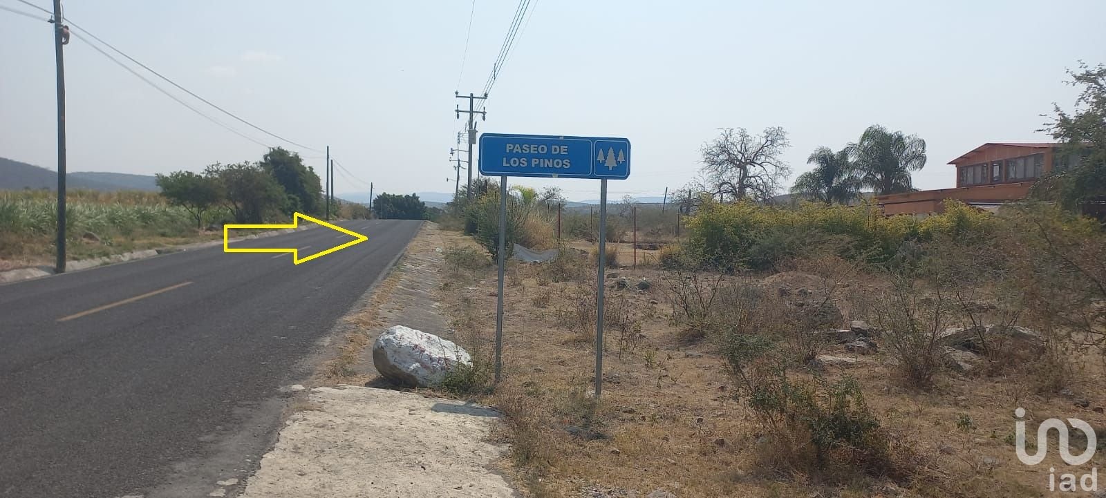 VENTA DE TERRENO EN LOS CAÑAVERALES A 21 MIN DE CAMPESTRE EL CRISTO, ATLIXCO, PUEBLA