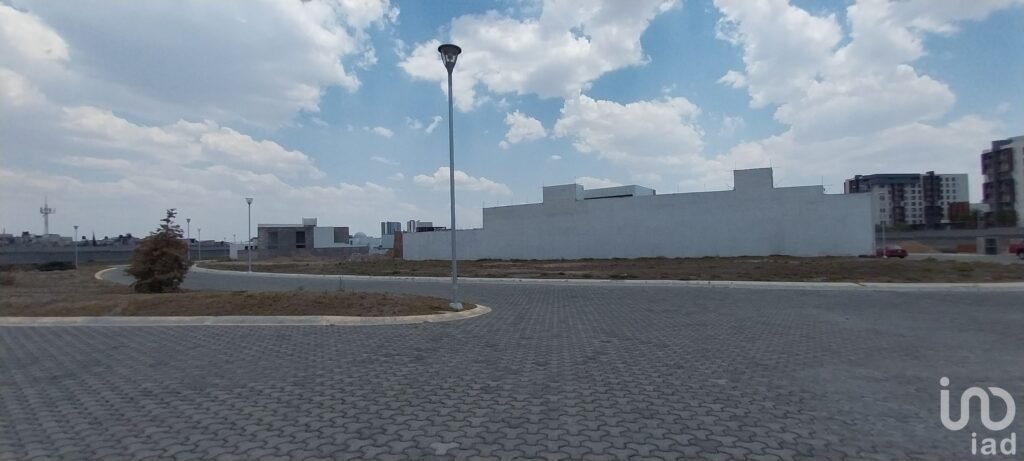 Se vende amplio terreno en Privada exclusiva en Zona Plateada, Pachuca, Hidalgo