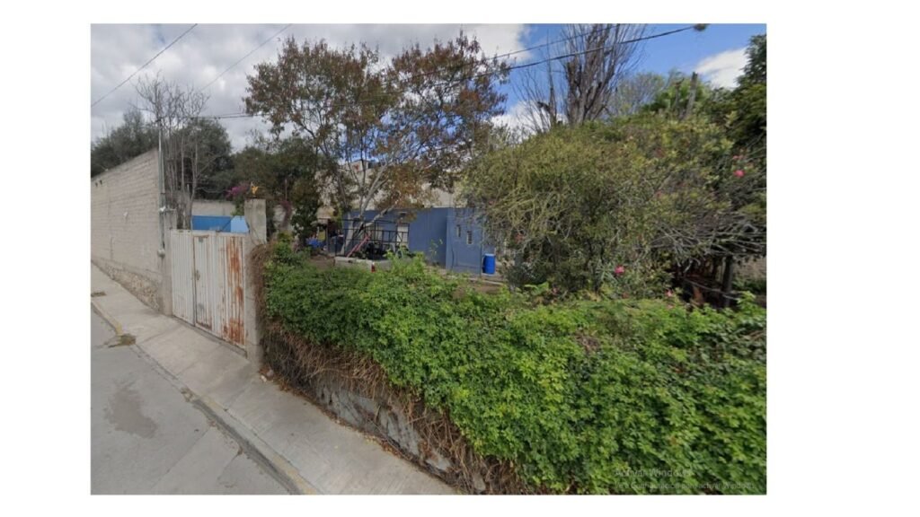 Terreno en venta en Tehuacán Puebla