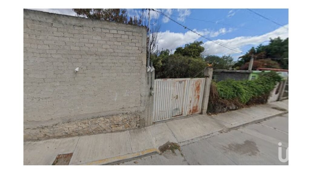 Terreno en venta en Tehuacán Puebla