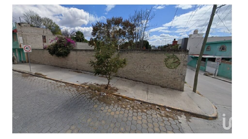 Terreno en venta en Tehuacán Puebla