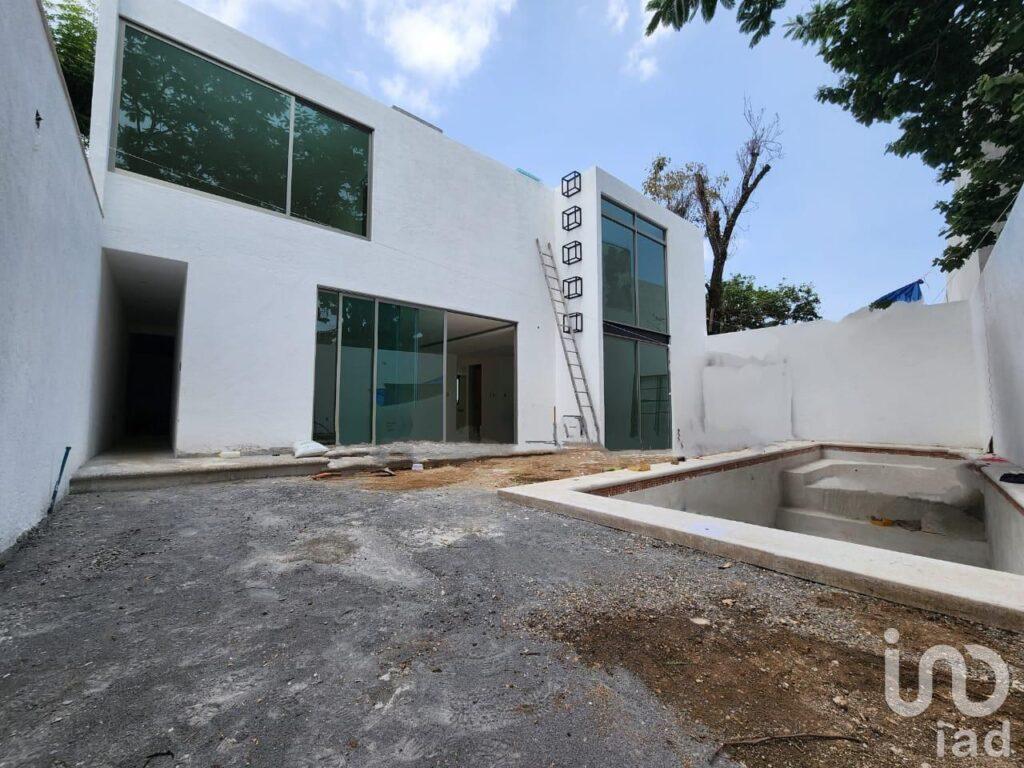 Preventa de Casa en Zona Norte en Rancho Tetela, Cuernavaca.