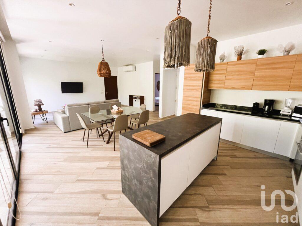 Confortable Depto en Venta Condo Oasis Yaaxlum, Tulum