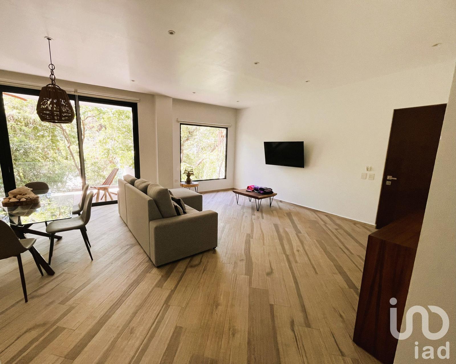 Confortable Depto en Venta Condo Oasis Yaaxlum, Tulum