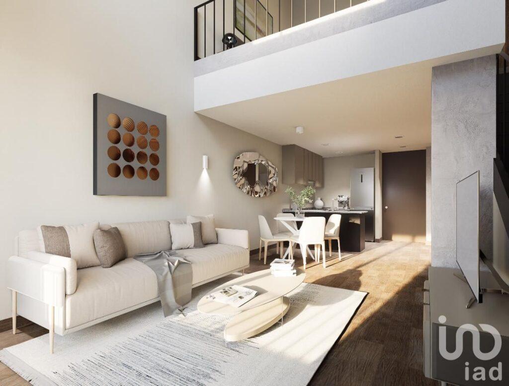 DEPARTAMENTO/lLOFT EN RENTA MISION DE LOS LAGOS