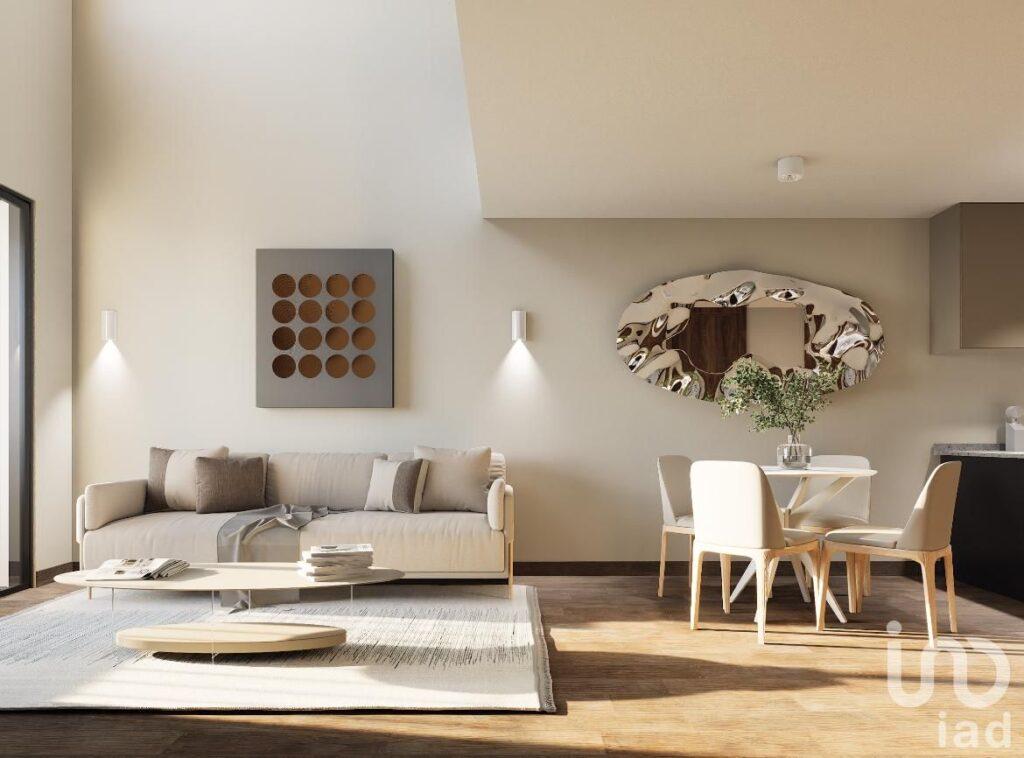 DEPARTAMENTO/lLOFT EN RENTA MISION DE LOS LAGOS