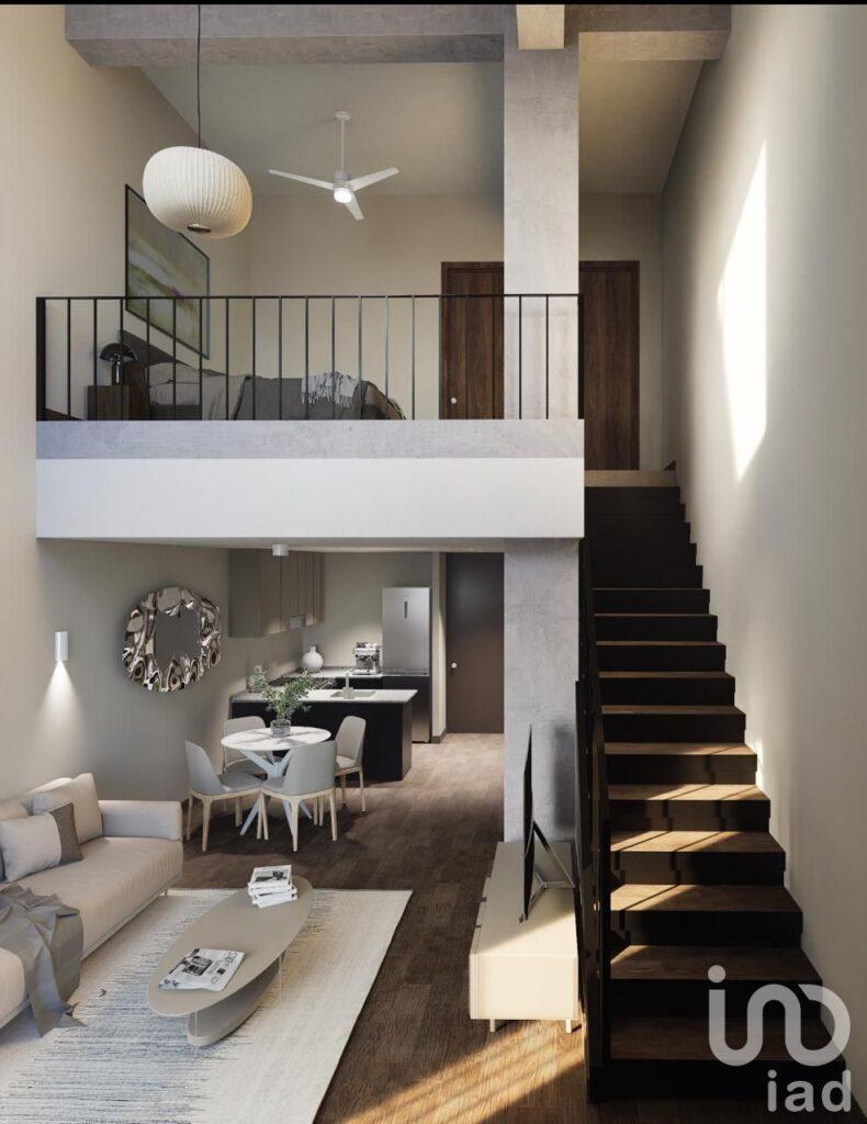 DEPARTAMENTO/lLOFT EN RENTA MISION DE LOS LAGOS