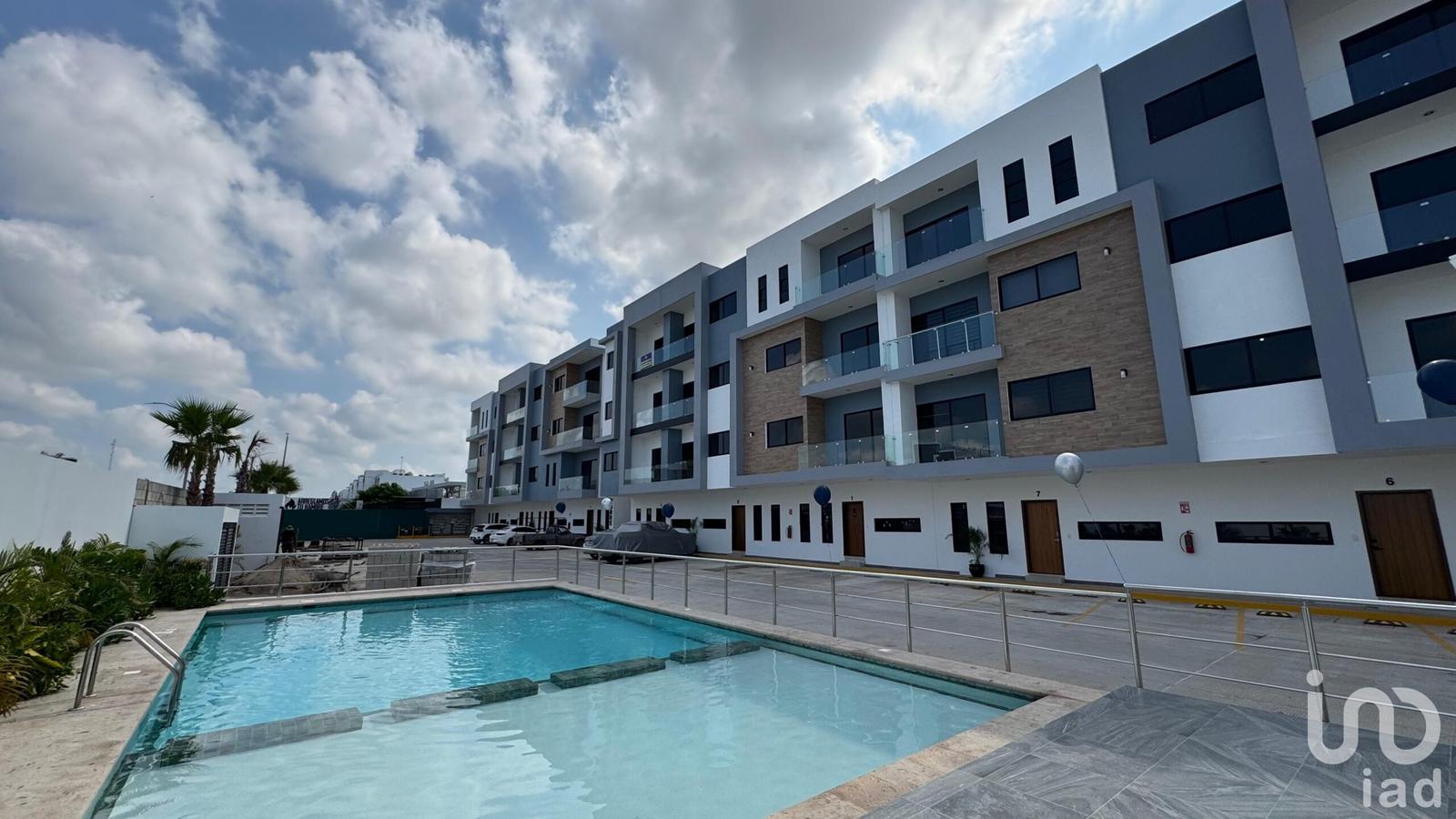 DEPARTAMENTOS EN VENTA REAL DEL VALLE MAZATLÁN APLICAN FOVISSTE INFONAVIT BANCARIOS