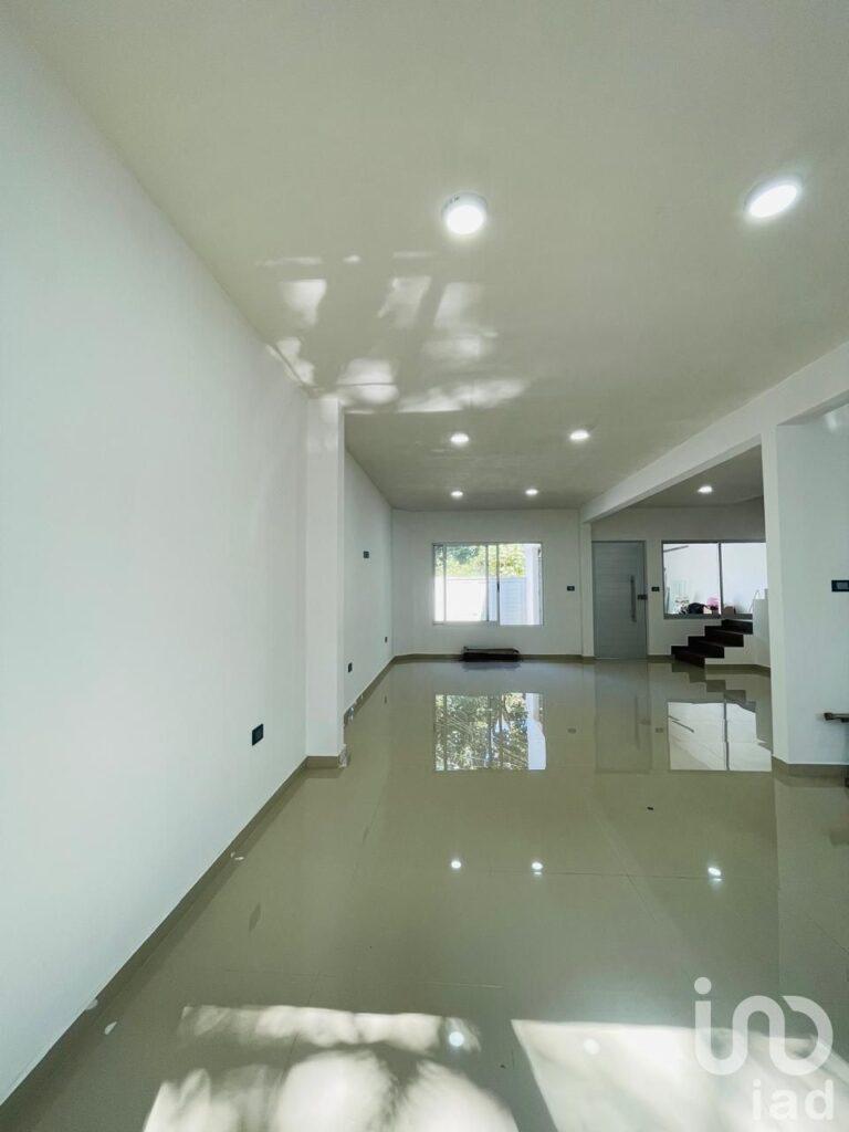 Casa nueva en venta , 3 recámaras , Mártires de Chicago , Xalapa Veracruz