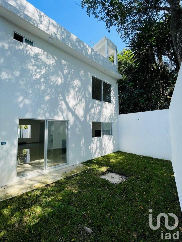 Casa nueva en venta , 3 recámaras , Mártires de Chicago , Xalapa Veracruz