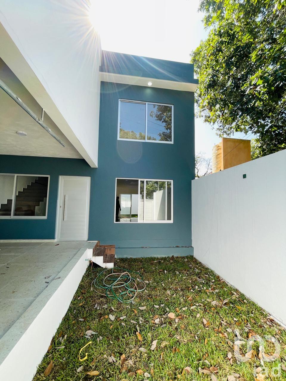 Casa nueva en venta , 3 recámaras , Mártires de Chicago , Xalapa Veracruz