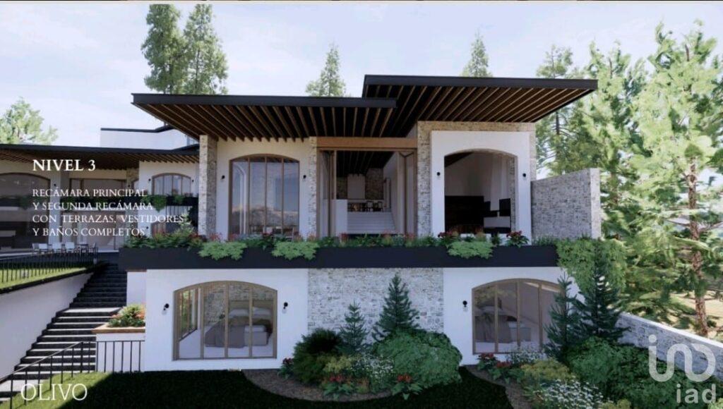 ZONA NORTE CASA EN VENTA EN RESIDENCIAL COLONIA DEL BOSQUE, CUERNAVACA( PREVENTA).