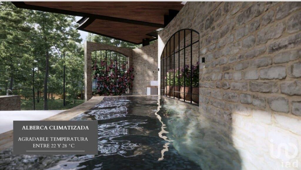 ZONA NORTE CASA EN VENTA EN RESIDENCIAL COLONIA DEL BOSQUE, CUERNAVACA( PREVENTA).