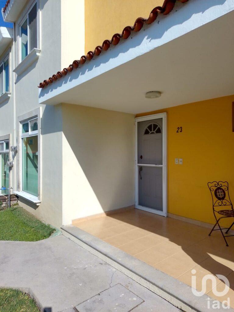 VENTA DE CASA EN JIUTEPEC MORELOS