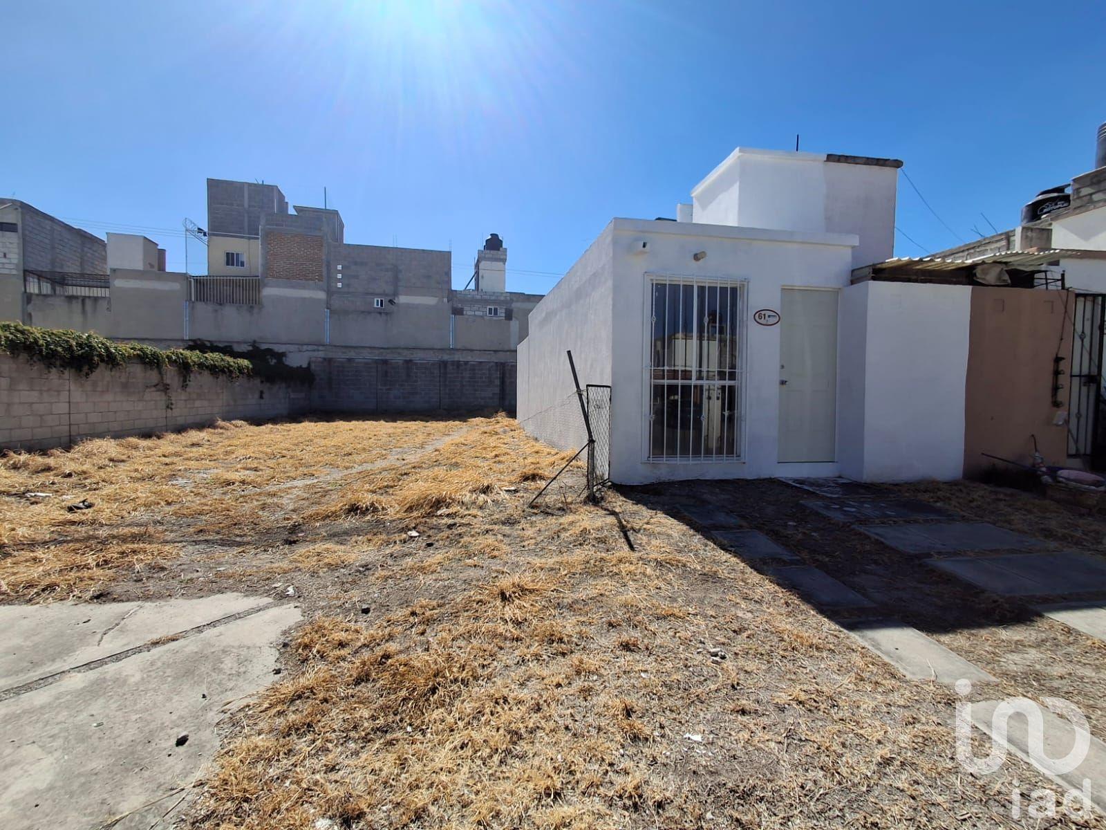 Casa en venta a 15 minutos de Antea y Juriquilla