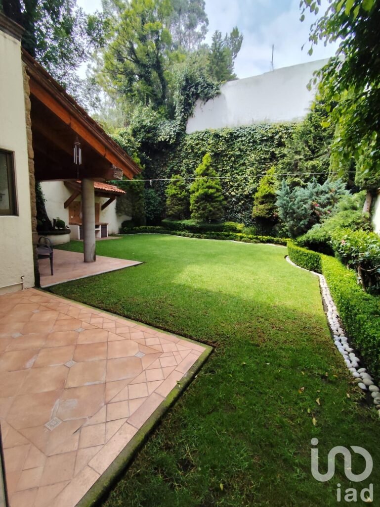 CASA EN VENTA EN SAN NICOLÁS TOTOLAPAN - LA MAGDALENA CONTRERAS, CDMX