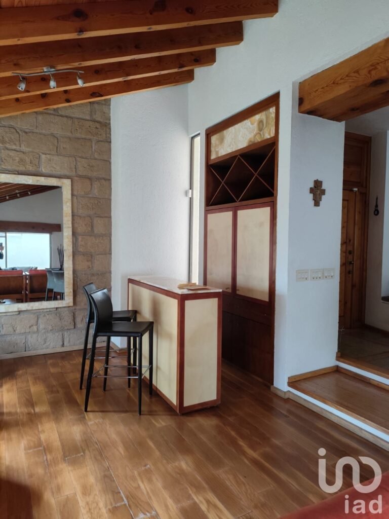 CASA EN VENTA EN SAN NICOLÁS TOTOLAPAN - LA MAGDALENA CONTRERAS, CDMX