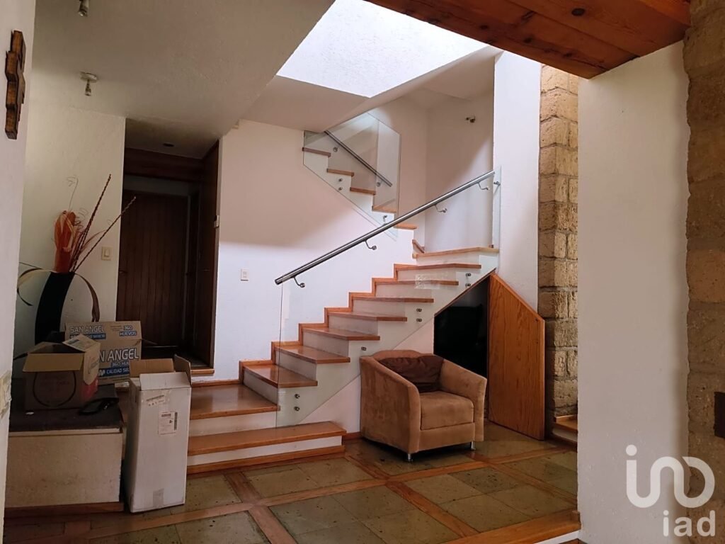 CASA EN VENTA EN SAN NICOLÁS TOTOLAPAN - LA MAGDALENA CONTRERAS, CDMX