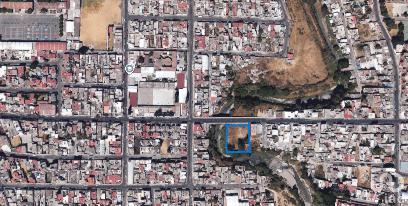 Terreno en VENTA en Barrio del Esfuerzo- Colonia Ignacio Zaragoza – Rio Alseseca