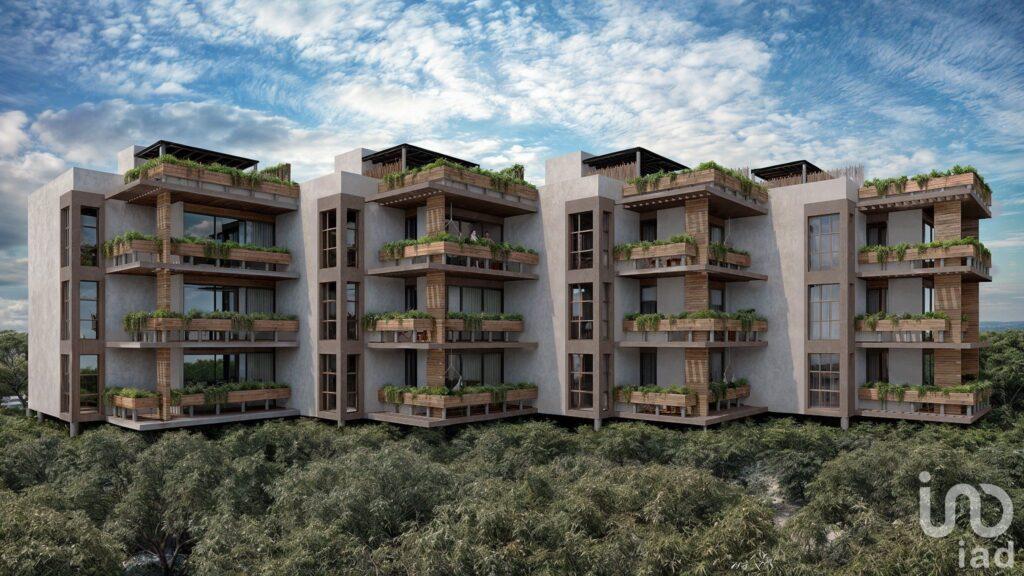 Departamento Boutique en Venta, KABAN HOLBOX - KAI, 37 m2