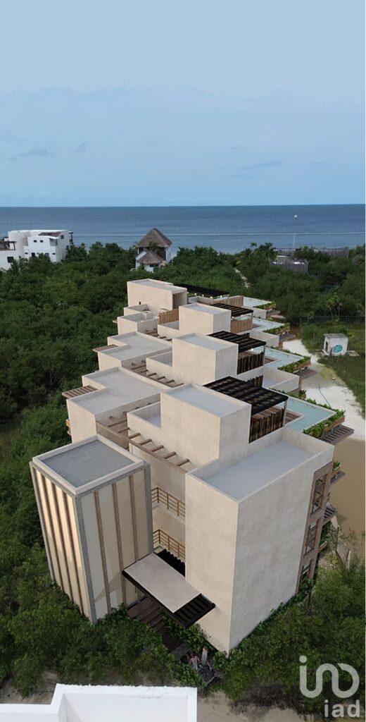 Departamento Boutique en Venta, KABAN HOLBOX - KAI, 37 m2
