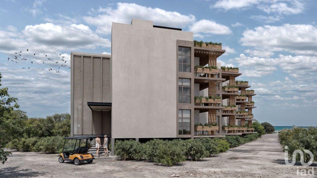 Departamento de lujo en Venta KABAN HOLBOX - BALAM, 90 m2