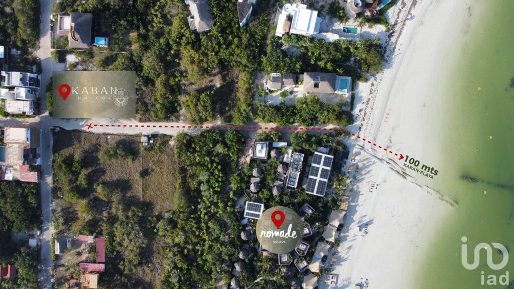 Departamento de lujo en Venta KABAN HOLBOX - BALAM, 90 m2