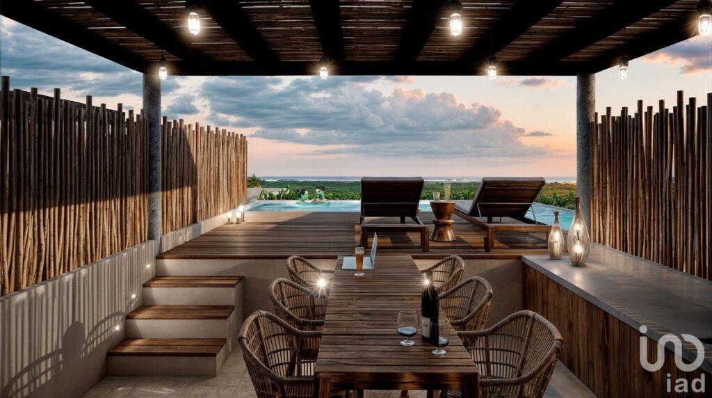 Penthouse en Venta, KABAN HOLBOX - MAQUECH, 136 m2