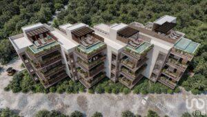 Penthouse en Venta, KABAN HOLBOX – MAQUECH, 136 m2 Penthouse en Venta, KABAN HOLBOX – MAQUECH, 136 m2