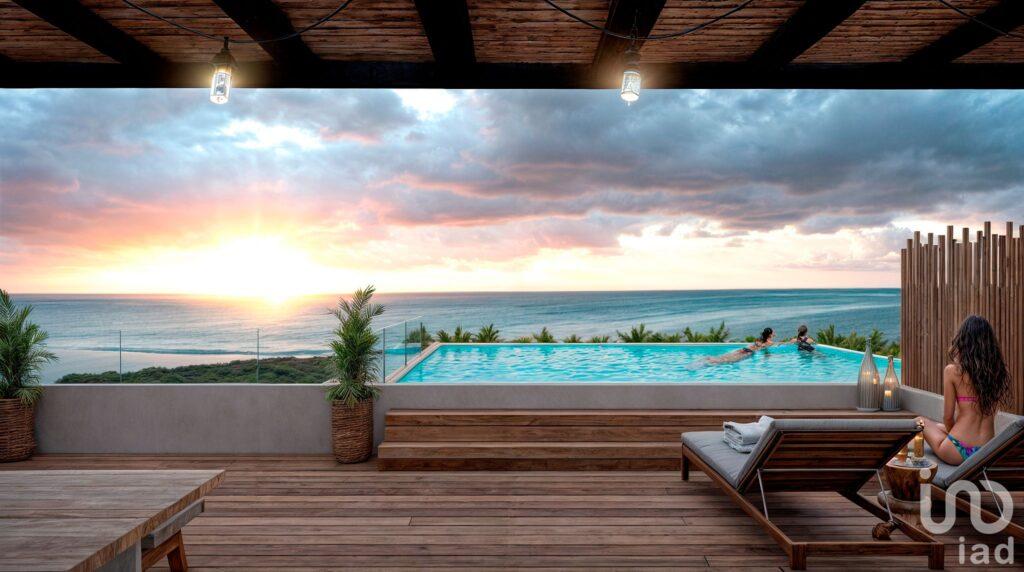 Penthouse en Venta, KABAN HOLBOX - MAQUECH, 136 m2