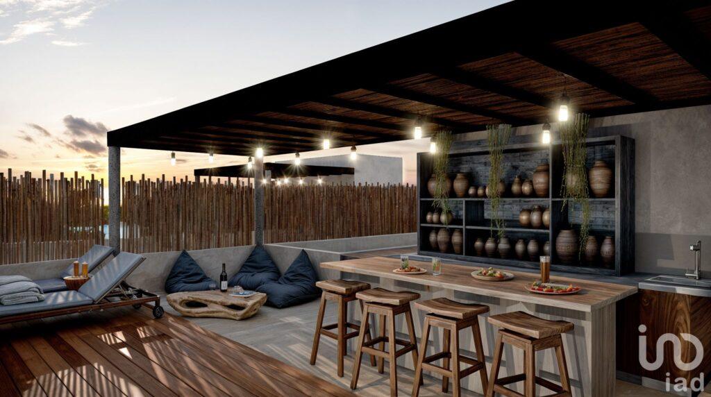 Penthouse en Venta, KABAN HOLBOX - MAQUECH, 136 m2