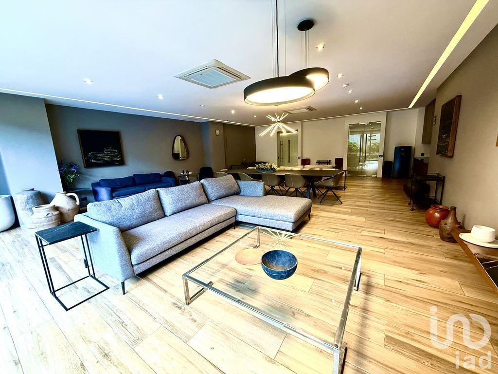 SE RENTA Departamento Amueblado en Torre Lumina Lafayette, en el corazón de Chapultepec