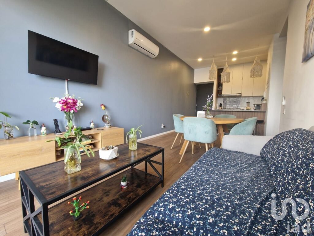 SE RENTA Departamento Amueblado en Torre Lumina Lafayette, en el corazón de Chapultepec