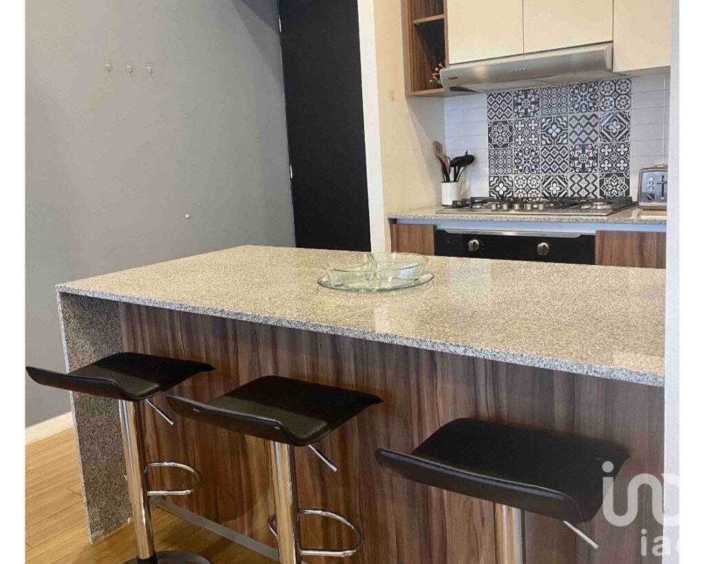 SE RENTA Departamento Amueblado en Torre Lumina Lafayette, en el corazón de Chapultepec