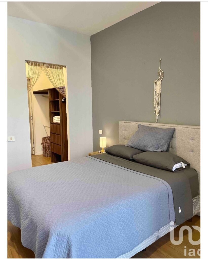 SE RENTA Departamento Amueblado en Torre Lumina Lafayette, en el corazón de Chapultepec