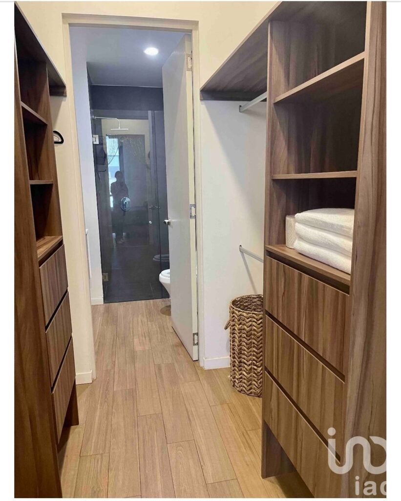 SE RENTA Departamento Amueblado en Torre Lumina Lafayette, en el corazón de Chapultepec