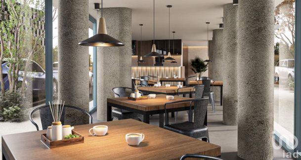 Departamento en pre venta  Col. Del  Valle  CDMX