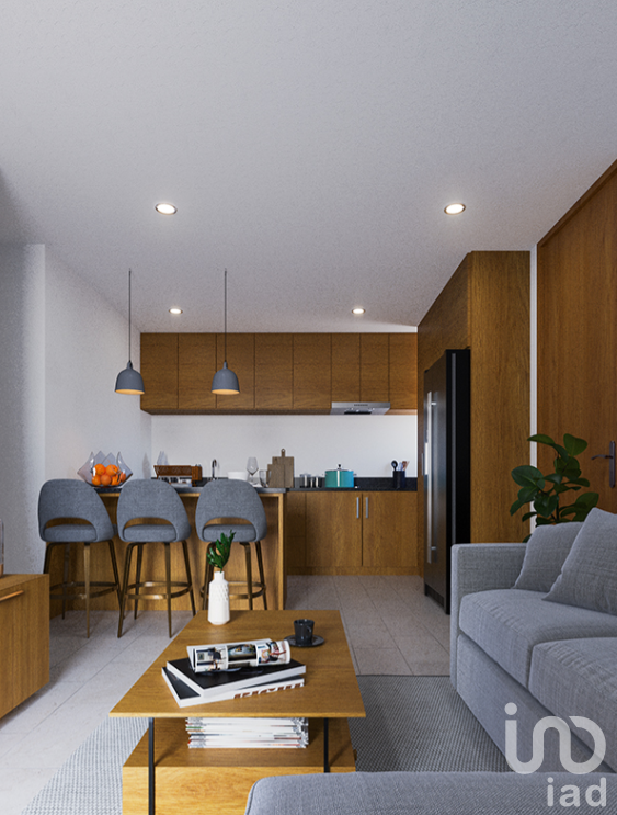 Departamento en pre venta  Col. Del  Valle  CDMX