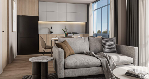 Departamento en pre venta  Col. Del  Valle  CDMX