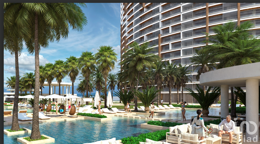 Departamento en pre venta  Acapulco  Guerrero