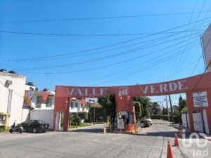 Casa en VENTA en VALLE VERDE, Yautepec, Morelos. A 5 minutos del centro, FÁCIL acceso.