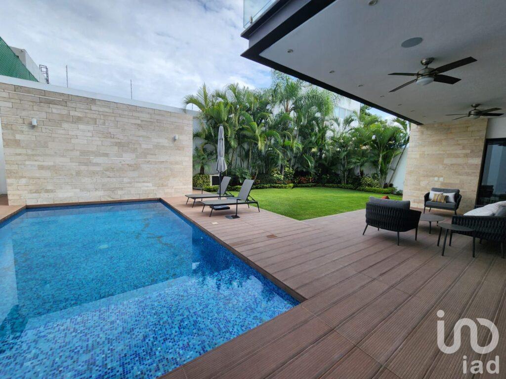 Venta de Casa en el Mascareño, Vista Hermosa, Morelos