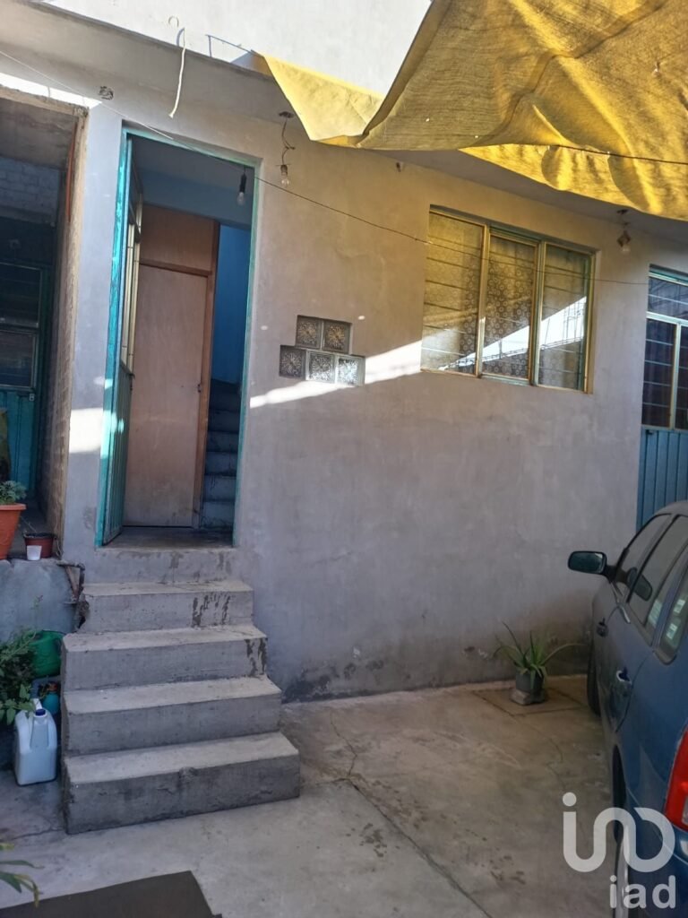VENTA DE CASA EN MEXICATLALLI  IZTAPALAPA