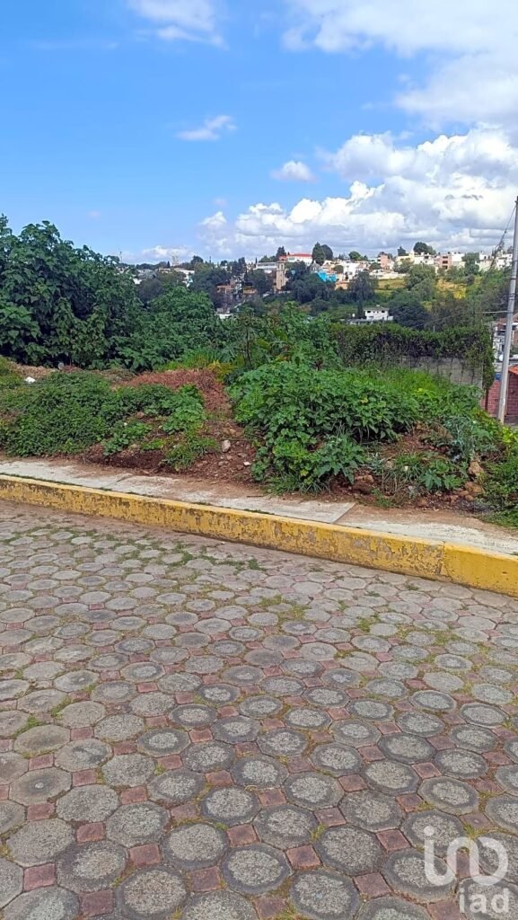 VENTA DE TERRENO, Colonia San Isidro, Tlaxcala